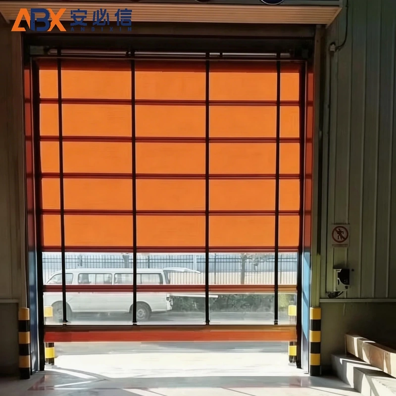 广元高速堆积门