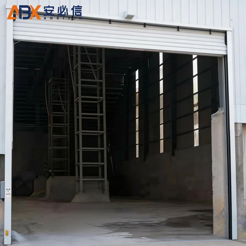 广元PVC堆积门