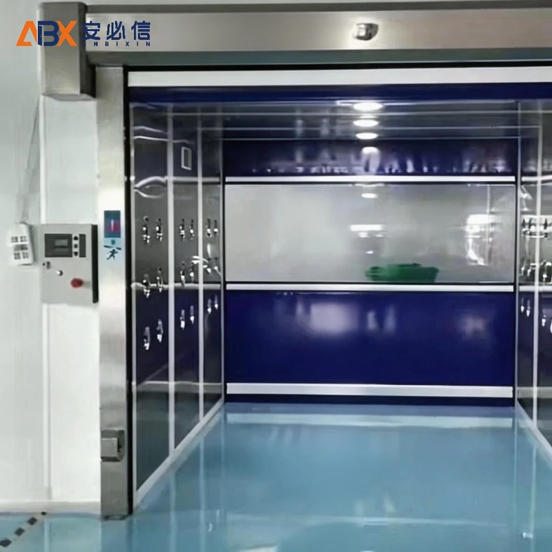 广元软质快速门