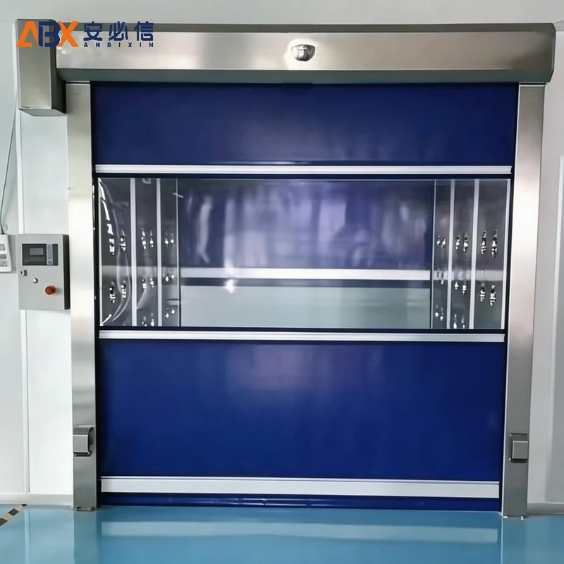 广元快速门