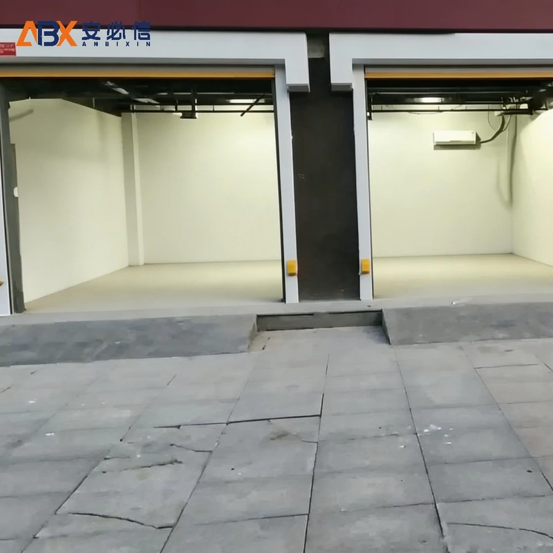 广元自动快速门