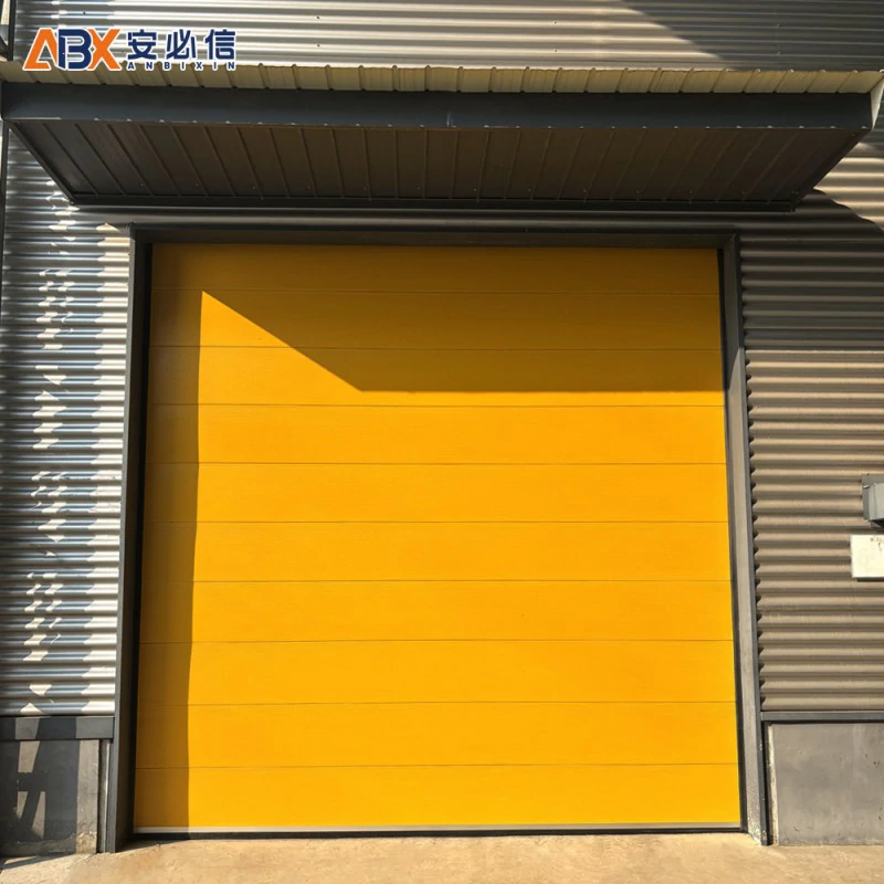 广元工业滑升门