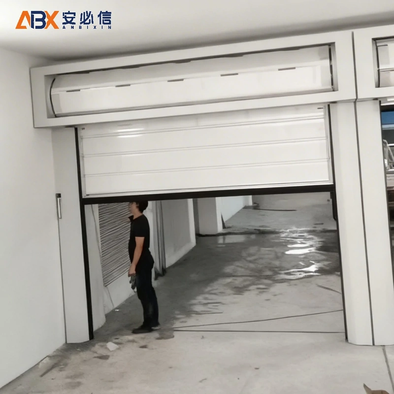 广元医药密闭高速门